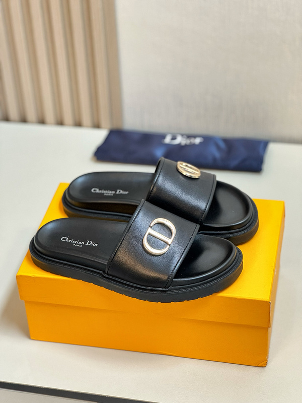 Dior Slippers Mens ID:20250617-222